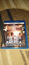 The Men Who Built America Blu-ray, 2012 
