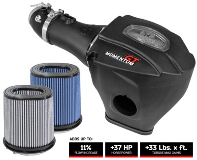 AFE 52-72204 Momentum GT Cold Air Intake 2015-2016 Dodge