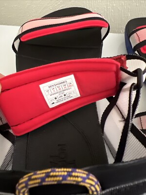 The North Face Men Unisex Red Black Skeena Sport Adjustable  display picture 3