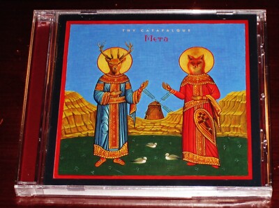 Thy Catafalque: Meta CD 2016 Season Of Mist Records USA SOM 397 Jewel Case NEW