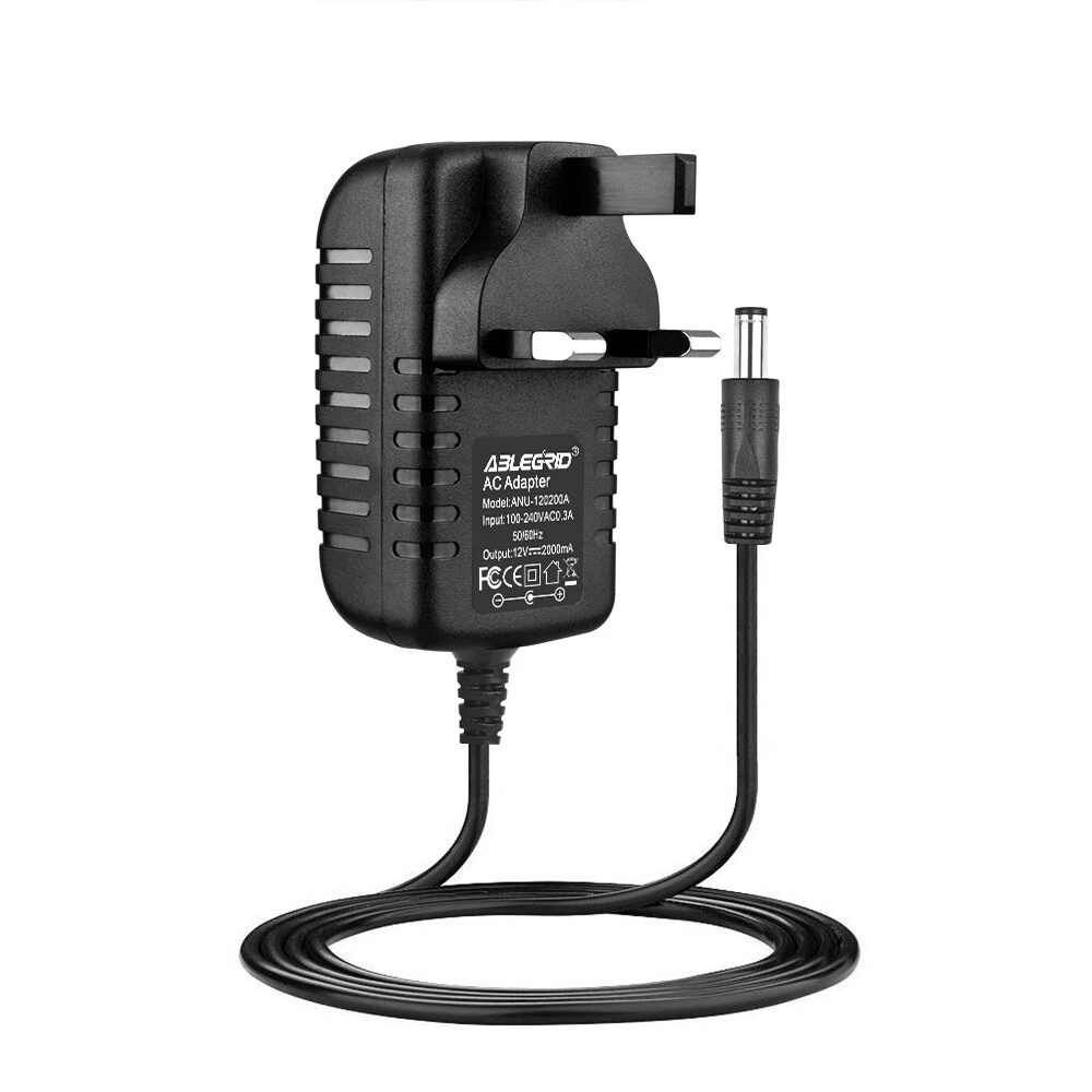 AC-DC Power Adaptor for Denon MC3000 DN-MC3000 DJ Mixer Controller 
