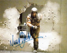 Vinnie Jones X-men Autographed Signed 8x10 Photo COA PROOF