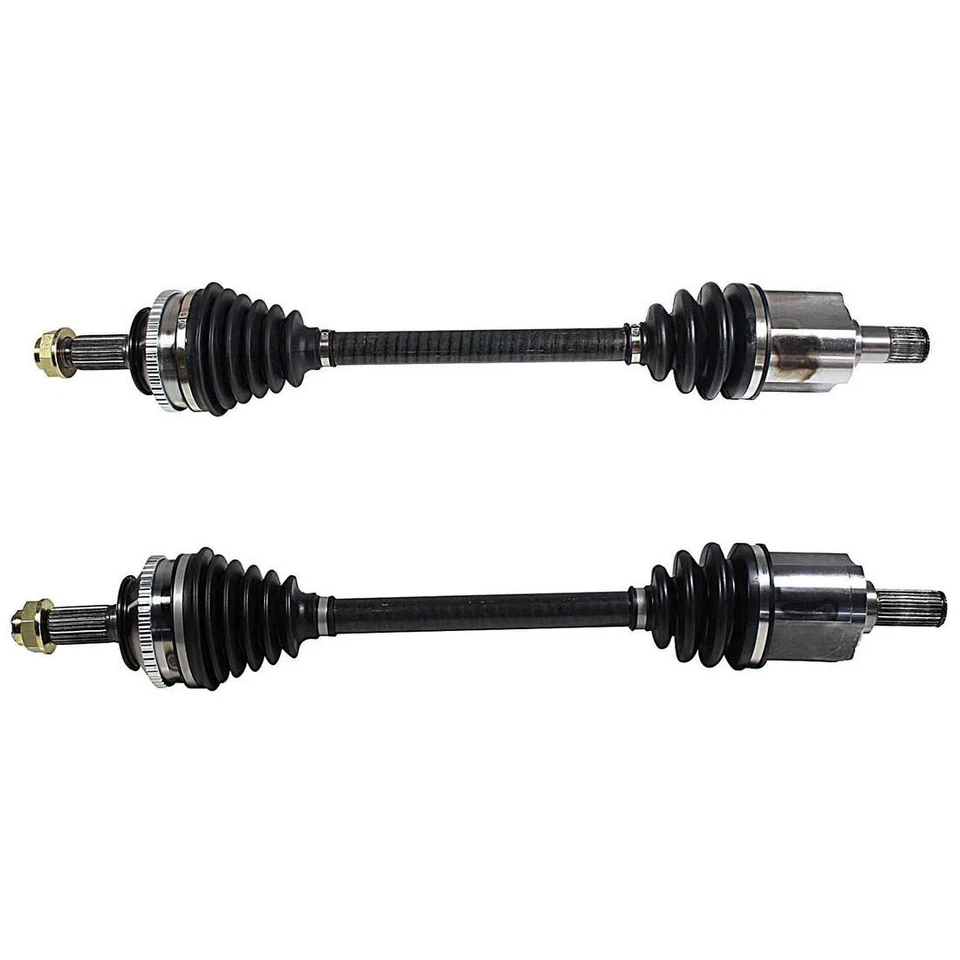 Par de ejes delanteros GSP para eje CV 2 piezas Honda Accord 1998-2002 Foto 2 de 4