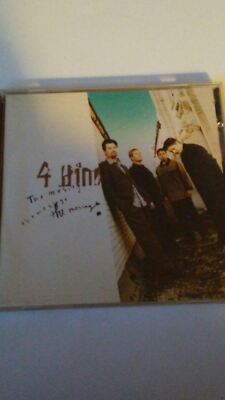 4 Him - The Message (CD, 1996, Benson Records/Verity,USA)