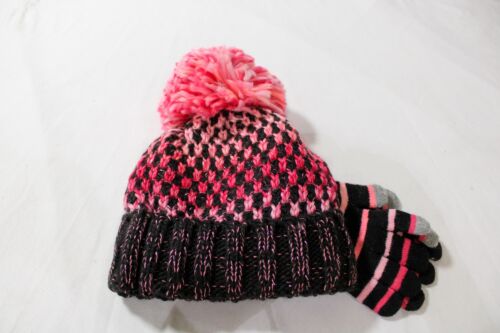 The Children’s Place Set Berretto e Guanti Ragazze Space Dye Pom JW7 Multi S/M