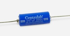 Centralab Oil Filled Tone Capacitor .047uf 081961BL