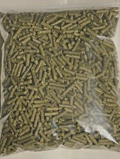 20 Pounds Premium 100% Alfalfa Pellets Rabbit Hamster Guinea Pig goat horse cow