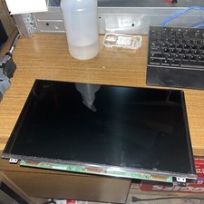 LG Display 15.6" 30pin 1366x768 Laptop Glossy LCD Screen LP156WHB-TPA2 015J5