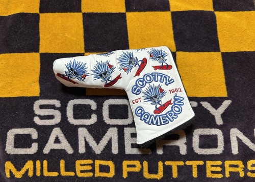 Rare Tête De Putter Scotty Cameron Agave Surfer Blue Gallery - Neuf