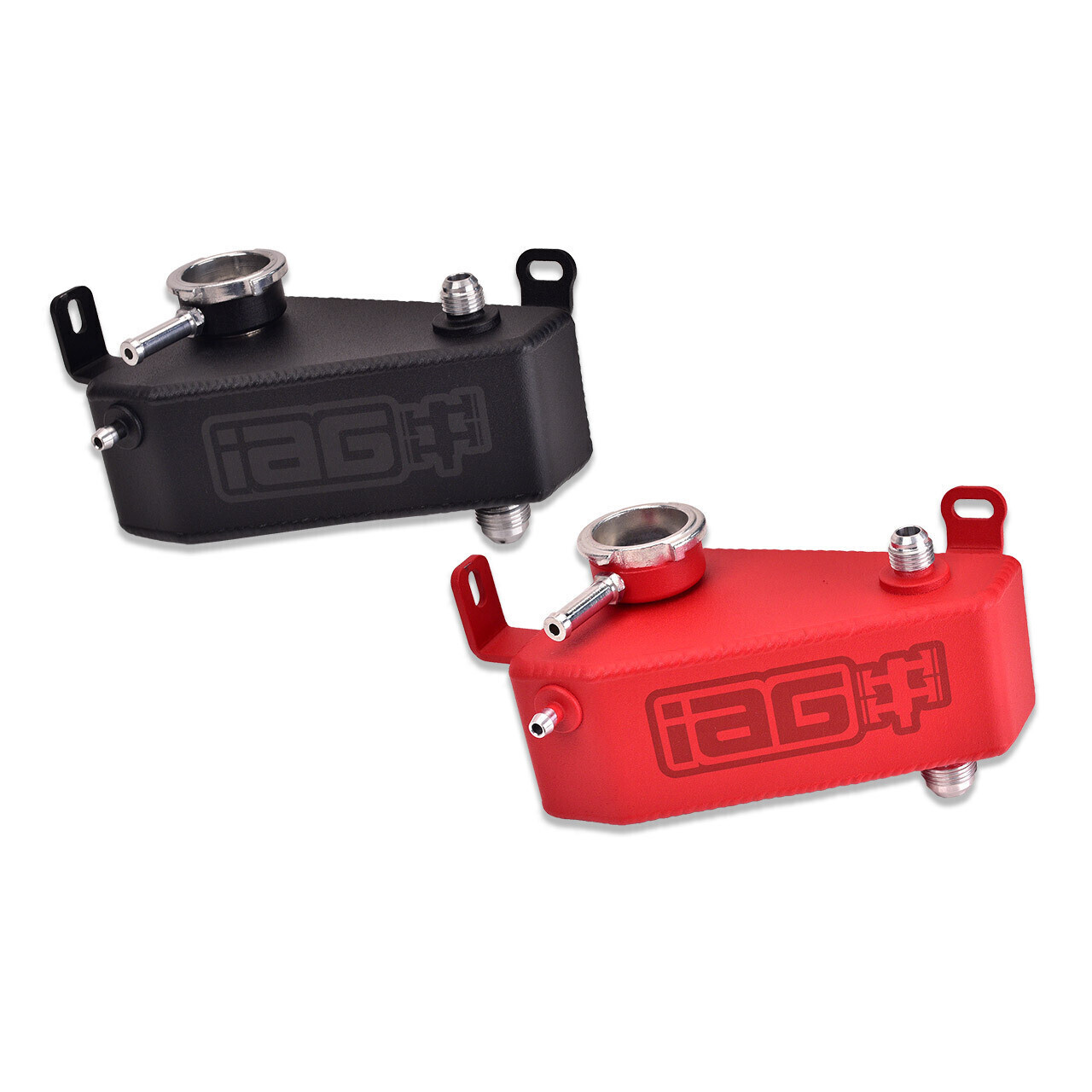 IAG Coolant Expansion Tank For 0207 Subaru WRX, 0407 STI eBay