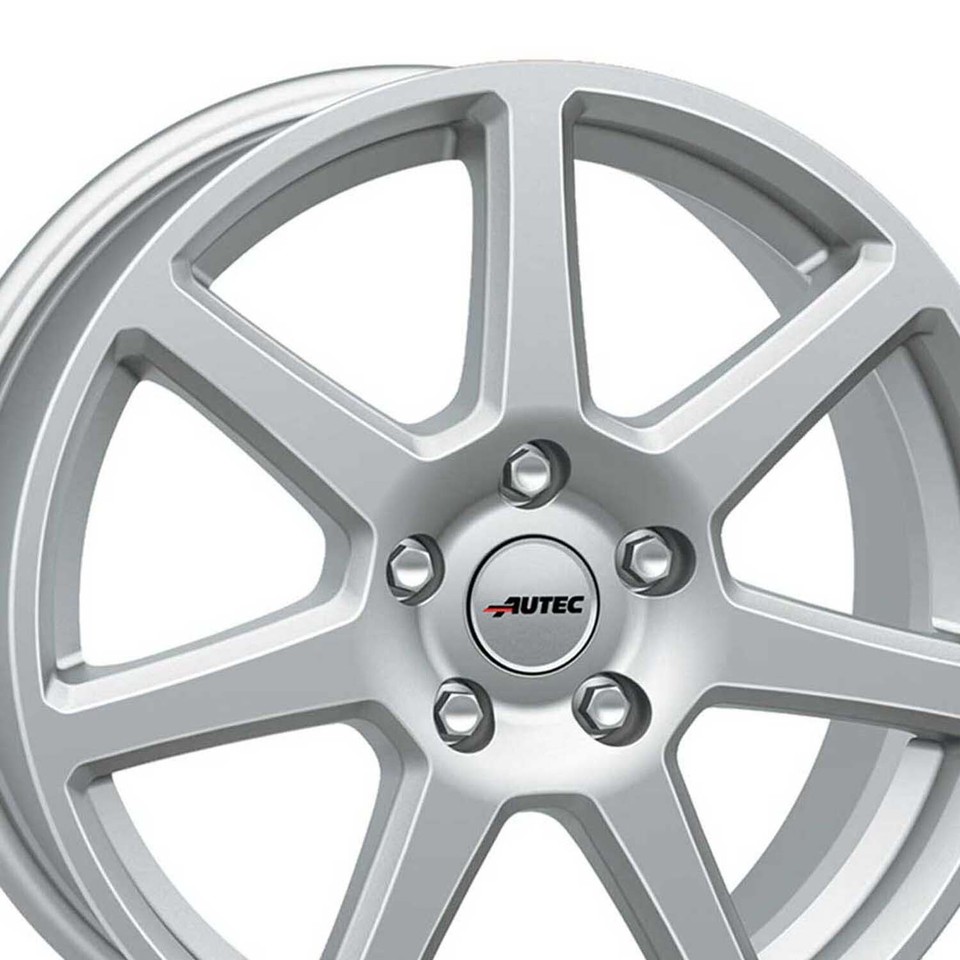 Jantes Autec TALLIN ECE 7.5x18 ET46 5x100 SIL pour Seat Arona eBay