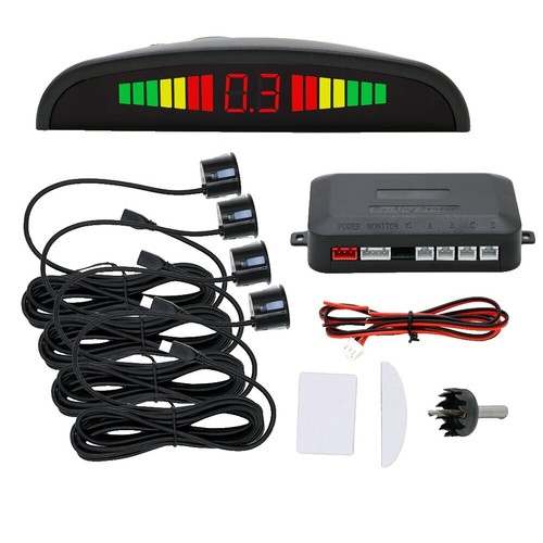 Genuine Mercedes-Benz PDC Parking Sensor | For E-Class W212 W207 C207 Models