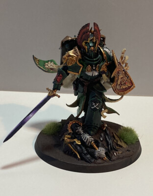 Warhammer Die Löwenkommission 