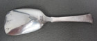Hans Hansen Koldring Sugar Spoon sterling silver — photo 2