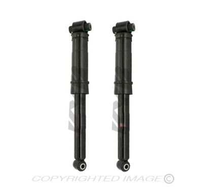 FCS 2 REAR SHOCKS STRUTS fits NISSAN SENTRA SER SER Spec V 07 08 09 10 11 12
