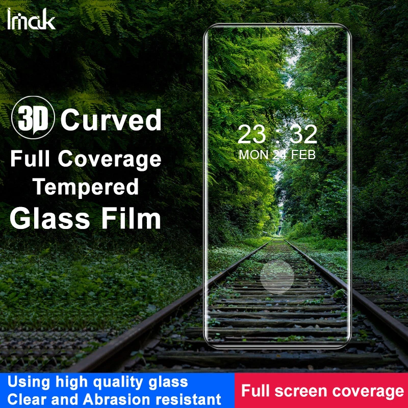imak For Xiaomi 15 Pro 5G, 3D Curved 9H Tempered Glass Screen Protector - Image 2 of 4