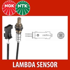 NTK Lambda Sensor / O2 Sensor NGK5662 OZA660-EE5 - Premium Quality Perfect Fit