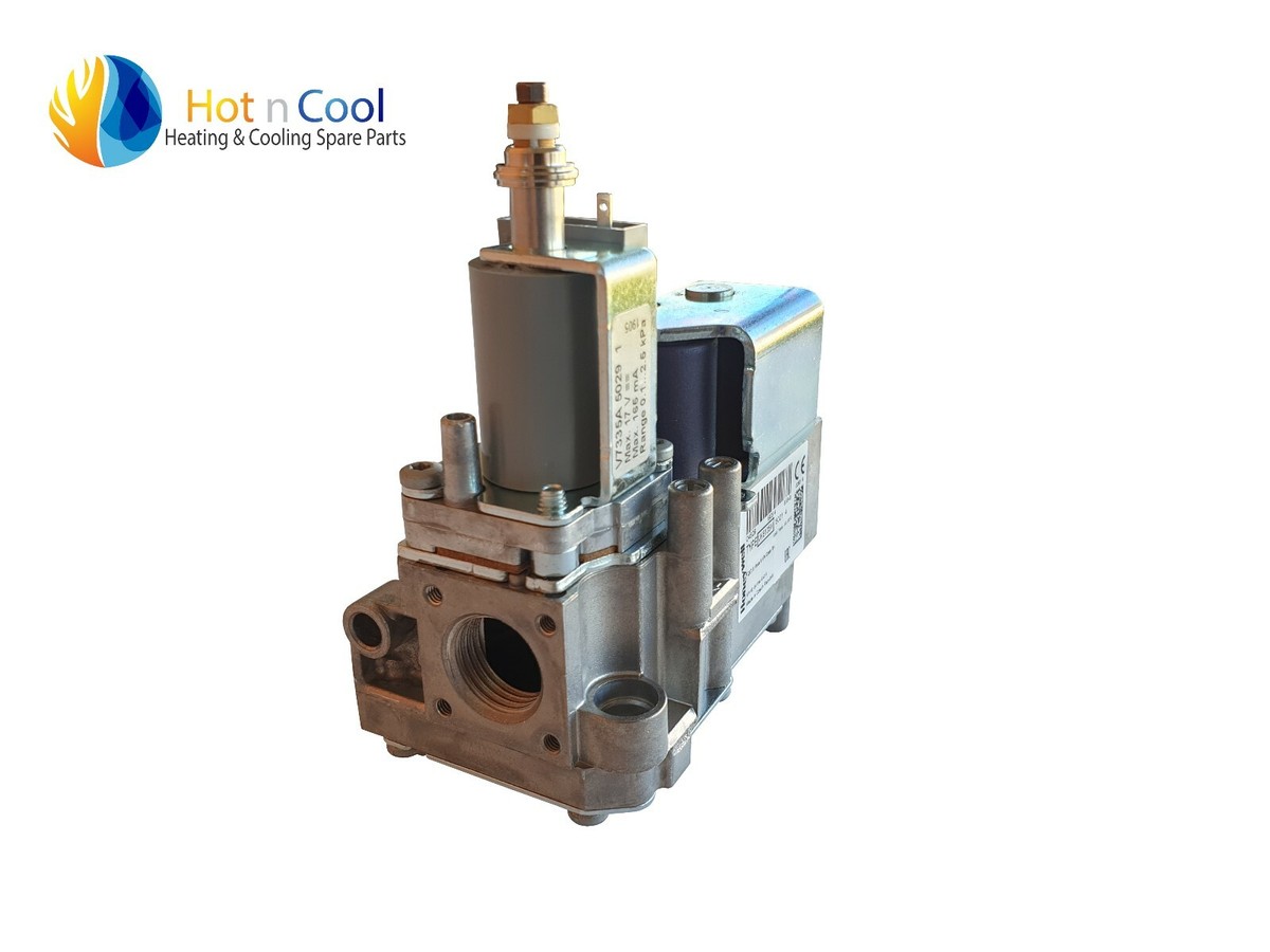 Genuine Brivis Heater Gas Control Valve HX23 Honeywell VK8105M5021 | eBay