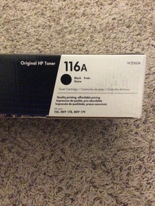 hp116a toner