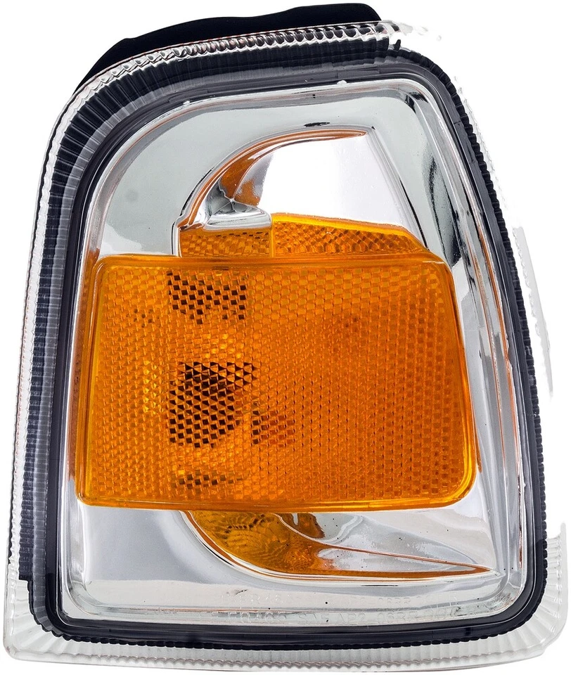 SE ADAPTA A FORD RANGER 2006-2008 PASAJERO CONJUNTO DE LUZ MARCADORA LATERAL DERECHA Foto 2 de 4