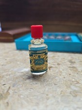 EAN 4011700740406 product image for no4711 EAU DE COLOGNE 7 Piece Mini Set 0.1 oz Travel ECHT KOLNISCH WASSER Box | upcitemdb.com