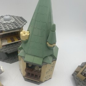 Lego Harry Potter Hogwarts Castle Retired Includes Minifigs, Manual  Incomplete