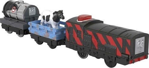 Thomas & Friends Motorised Trackmaster Trains Engines Rare Collection New In Box - Picture 17 of 75