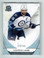 15-16 UD Upper Deck The Cup  Andrew Ladd  /249  