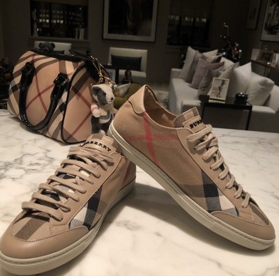 burberry shoes ebay