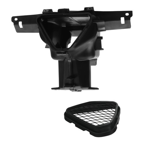 Ram Air Duct & Fairing Stay Bracket Fit For Kawasaki Ninja ZX6R 2019-2023 2022 - Picture 2 of 12