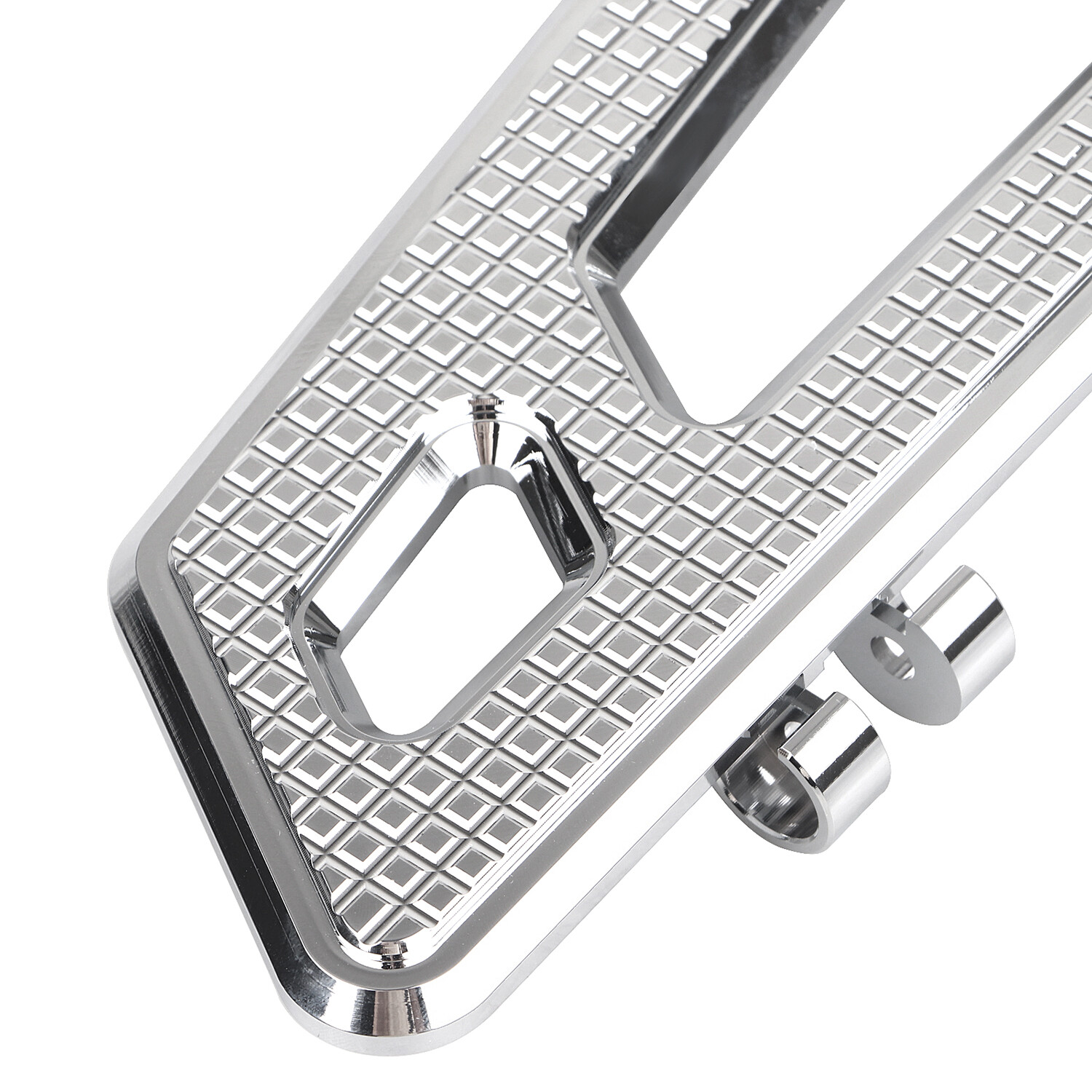 Rider Footboard Floorboards Kit For Harley Touring Street Tri Glide Road King