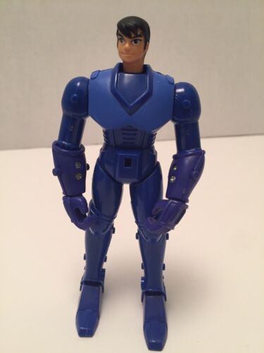 Playmates 1995 Hariel Ronin Warriors Action Figure. Stock No. 8806. - Picture 1 of 9