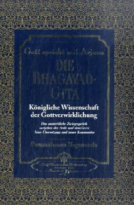 Thumbnail - Die Bhagavad Gita - Paramahansa Yogananda - 9780876120323 Dhl-versand