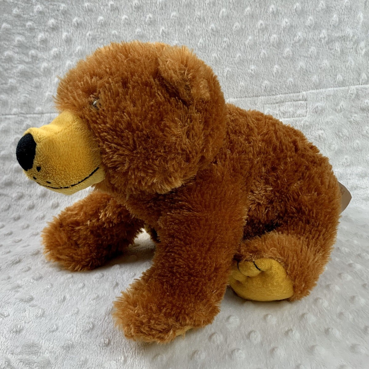 Kohl's Cares Brown Bear The World Of Eric Carle Plush Stuffed