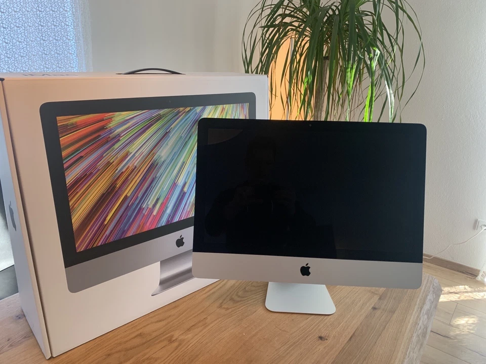 Apple iMac 27" 2020 | i7 3,8 Ghz | 64GB RAM| 2TB SSD | A+ Zustand ✅ Händler✅
