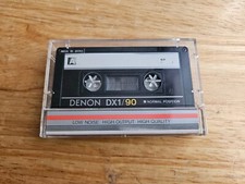 DENON DX-I 90 Export in die UdSSR RAR! Audio ...