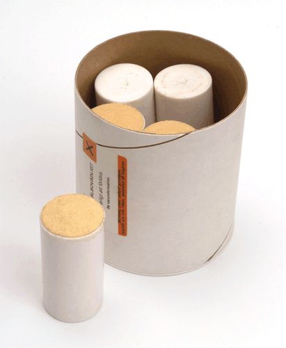 Regin S105 Smoke Emitter Cartridge, 5-pk, 4 minute, 2500 cu ft. FREE SHIPPING! - Picture 2 of 2