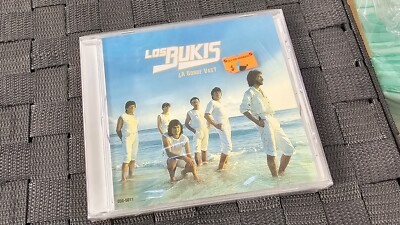 Los Bukis -  A Donde Vas- From Mexico City - Rare  CD NEW