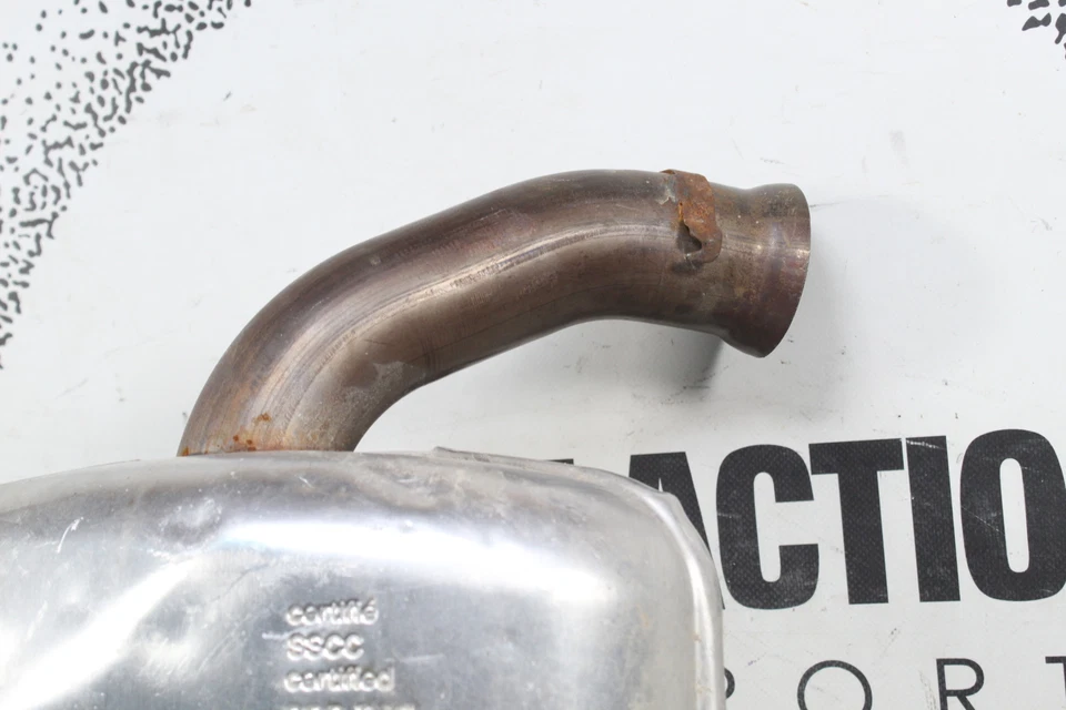 Silenciador de lata de escape Ski-Doo Summit X 850 2017, 514055193  Foto 2 de 4