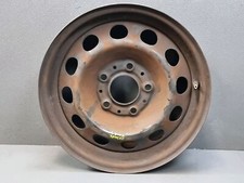 Stahlfelge 6.5 x 15 Zoll - BMW 3er E46 - IS42 15 Zoll