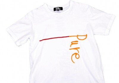 COMME des GARCONS SHIRT インサイドアウト 半袖シャツ S COMME des GARCONS SHIRT インサイドアウト 半袖シャツ S