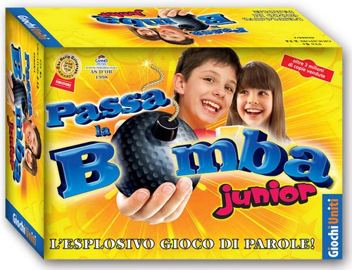 PASSA LA BOMBA JUNIOR