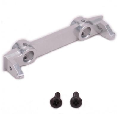 Alloy Hub carrier/Dogbone/Bumper Upgrade parts for RC 1/10 Axial Scx10 Crawler