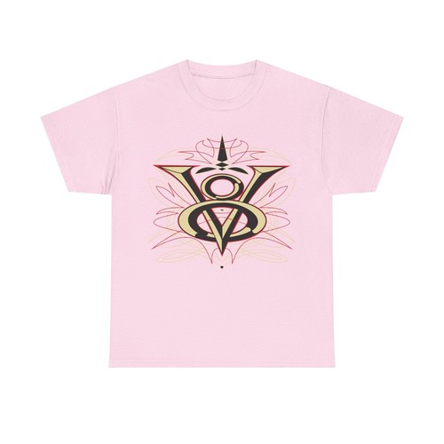 V8 logo with Pinstriping Gildan 5000 Unisex Heavy Cotton Tee - Picture 74 of 85