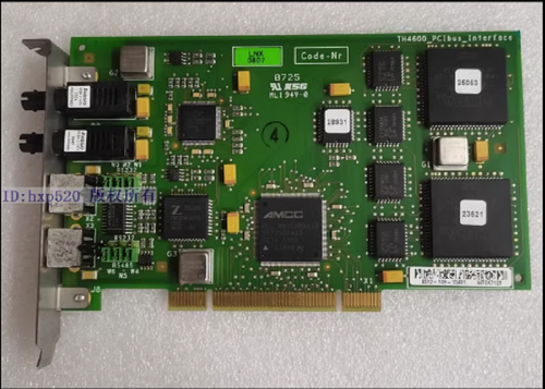 1pc for 100% test TH4600-PClbus-lnterface 4512-108-10109 TH460(by DHL ...