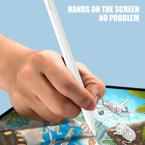For Apple Stylus Pencil iPad 10/9/8/7/6th Gen Air 5/4/3 iPad Pro 2018-2024 Pen - Picture 11 of 20
