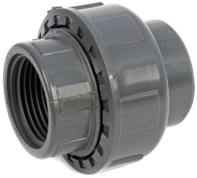 PVC UNI x GEWINDEVERSCHRAUBUNG
