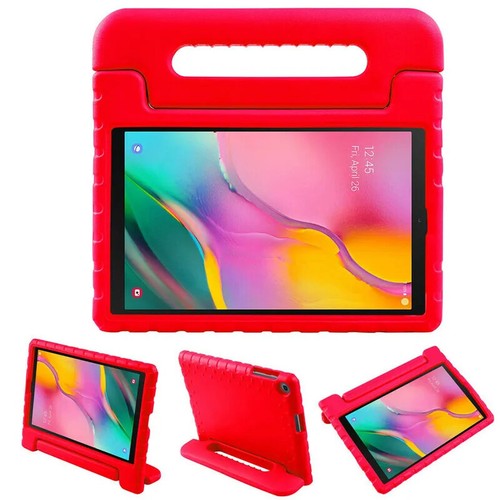 Kid Shockproof Hard Stand Case Cover For Samsung Galaxy Tab A9 8.7" SM X110 X115 - Picture 15 of 19
