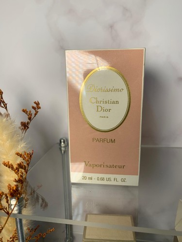 Rare Christian Dior Diorssimo Miss dior Cherie Parfum EDT - 180723 - Picture 11 of 19