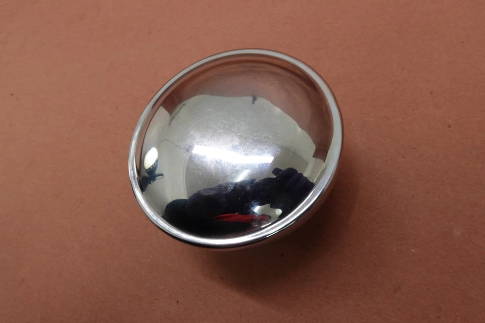 Harley-Davidson Dyna Wide Glide 2005-2006 tanque de combustible tapa de gasolina Foto 2 de 4